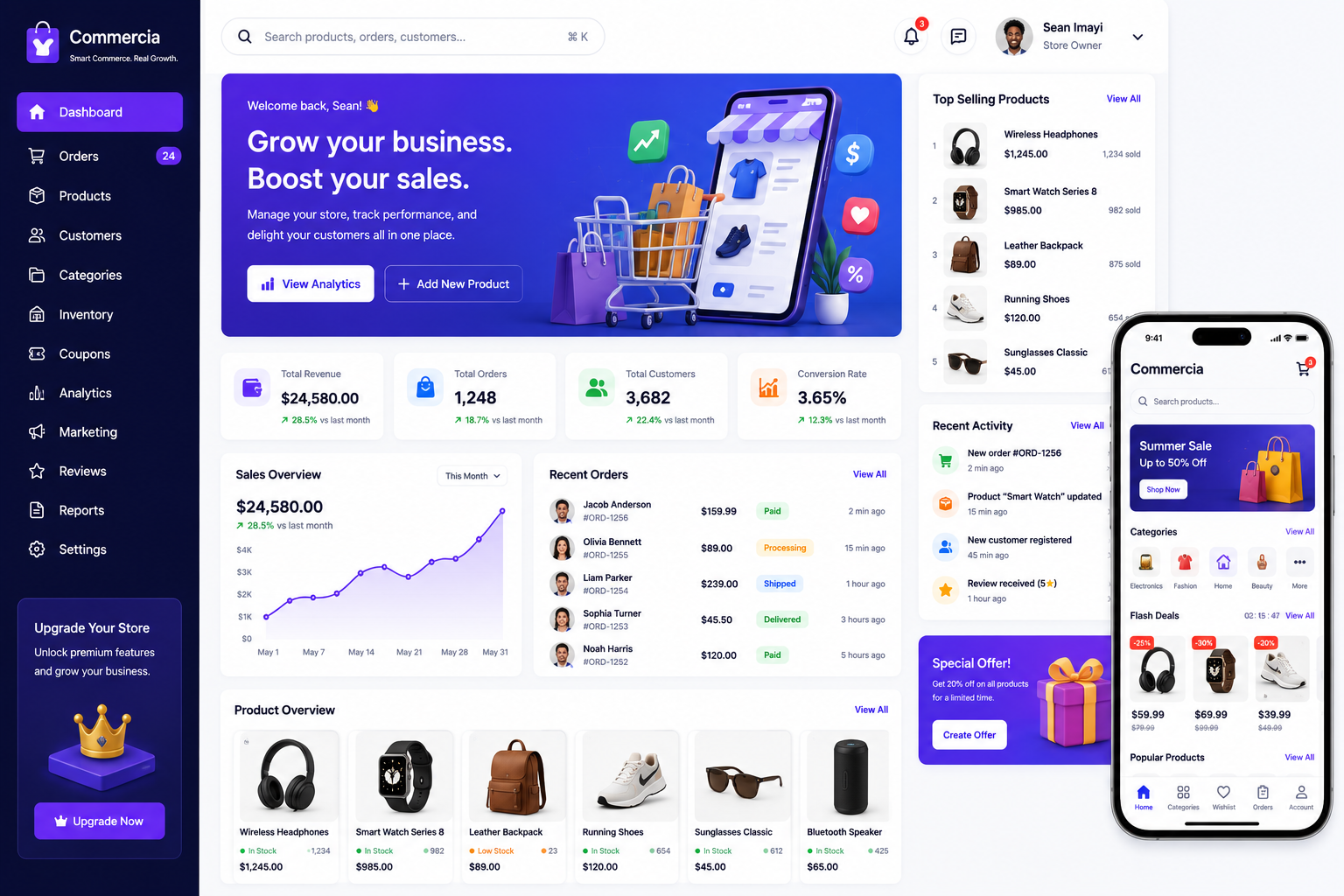 Commerce