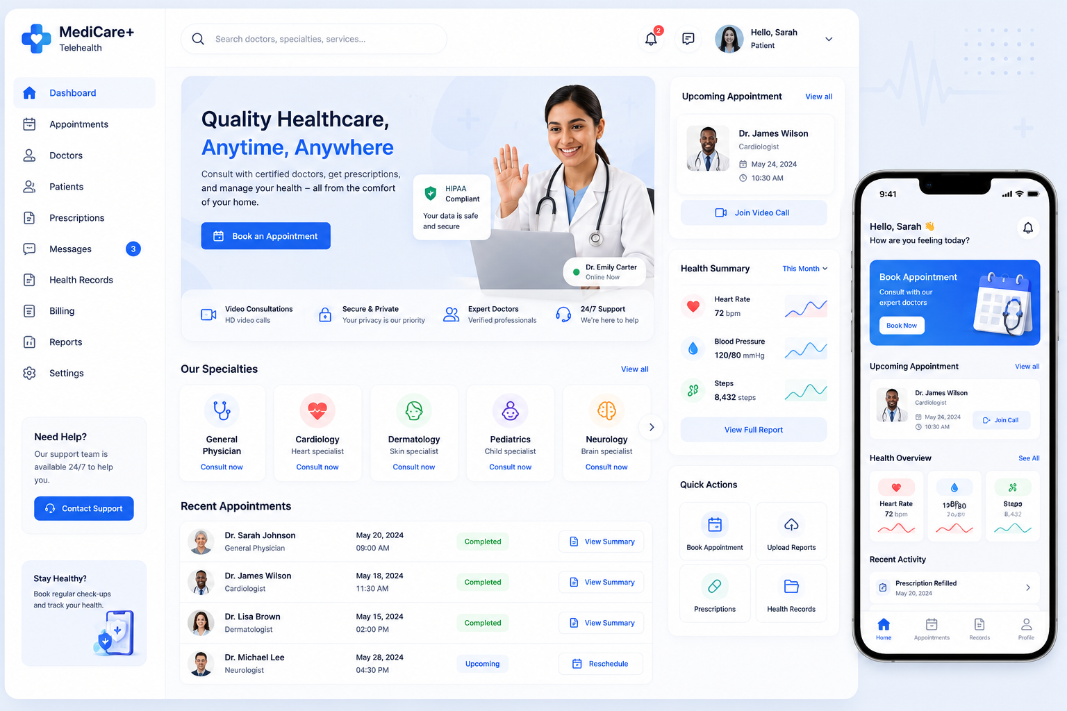 Telehealth